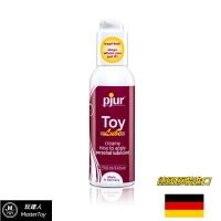 德國 pjur 玩具專用長效潤滑液 100ml