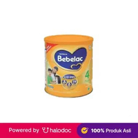Bebelac 4 Vanila Susu Bubuk 800 g
