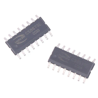 Chip IC Quản Lý Bộ Khuếch Đại Công Suất Âm Thanh SOP-16 Thiết Kế Sáng Tạo Và Thực Dụng Thích Hợp Cho