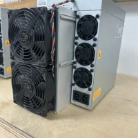 USED Free Shipping Miner Crypto ASIC StronU Miner ANTMINER D7 1.286Th Bitcoin DASH Miner Including Power Supply