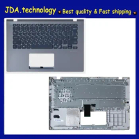 MEIARROW New/org For Asus Vivobook 14 X409 X409F Y4200F V4200E M409 M409D palmrest Kr Korean keyboard upper cover Gray