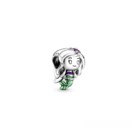 【Pandora官方直營】迪士尼《小美人魚》愛麗兒串飾-絕版品