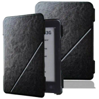 PU Leather Case For Digma e627 eReader Ebook Flip Cover Folio Skin For e628