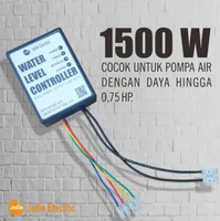 Otomatis pompa sibel_kontrol pompa satelit_sensor pompa air celup submersible 1500 WATT