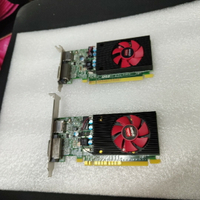 原裝戴爾庫存AMD  R5 430   2G DDR5   4K顯卡，大小機箱可用，