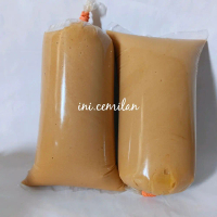 Petis Ikan Tuna Gurih Mantap untuk Rujak dan Cocolan Tahu Khas Madura Ini.cemilan