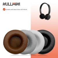 NullMini Replacement Earpads for Jabra Evolve 20 30 40 64 Headphones Ear Cushion Earmuffs Sleeve Headset