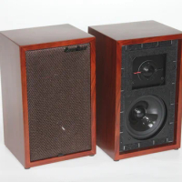SoundArtist LS3/5A Monitor Bookshelf HIFI Speakers Passive Loudspeakers A Pair