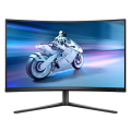 飛利浦 Philips 32M2C5500W 32型 HDR 240Hz 曲面電競螢幕 (2K/0.5ms/VA)