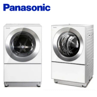 (陳列機限地區配送)Panasonic 國際牌 10.5kg/6kg滾筒式洗脫烘變頻洗衣機NA-D106X3 -基本安裝