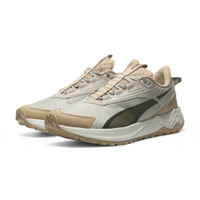 【滿千折百】PUMA 慢跑鞋 EXTEND LITE TRAIL 沙色 越野 運動鞋 男 37953814