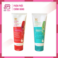 Sữa Rửa Mặt Trắng Da Chống Lão Hóa Wskin Power Rejuvenation Cleansing Foam Vitamin E+  Extreme White