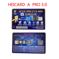 2023 Heicard A Sim Pro V3.0 with QPE mode for iPhone IOS16.3 (Type A)