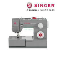 Singer 4432 heavy duty portable
