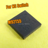 20pcs motherboard IC M92T55 chip For NS Switch Audio Video Control IC M92T55 Base Main Board Chip For NS Switch