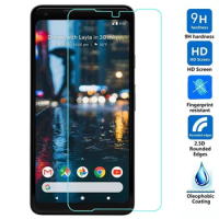 2.5D Tempered Glass For Google Pixel 2 XL Protective Film Explosion-proof Screen Protector for Google Pixel 2 XL 6.0 inch
