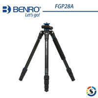BENRO百諾 FGP28A SystemGo Plus系列鎂鋁合金反折三腳架
