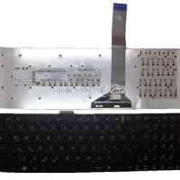 Laptop Keyboard For ASUS K75A K75VD K75VJ K75VM A75A A75VD A75VJ A75VM NE Nordic/SP Spain/TR Turkey/France FR/Czech CZ