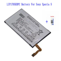1x 3140mAh LIP1705ERPC Replacement Battery For Sony Xperia 5 Batteries + Repair Tooks kit