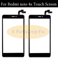 AAA quality For Xiaomi Redmi Note 4X touch Screen For Redmi Note 4X Assembly Only touch For Snapdragon 625 Version