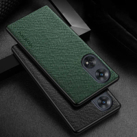 OPPO RENO 8T 4G SOFT CASE CANVAS CROSS PATTERN