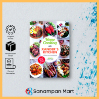 Buku Home Cooking ala Xanders Kitchen