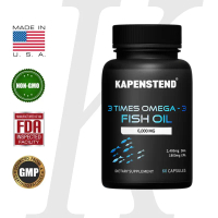 Viên nang dầu cá  OMEGA-3, dầu cá chay, dầu cá tốt cho sức khỏe, omega-3