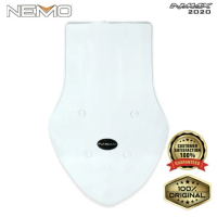 WINDSHIELD NEMO EROPA NEW NMAX 2020 PECAH TERBARU 2024