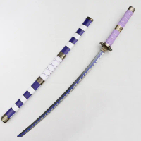 Replika Pedang Nidai Kitetsu Luffy Onepiece Mugiwara