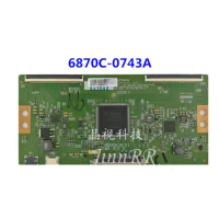 6870C-0743A Original For LG V17 60 UHD Logic board Strict test quality assurance 6870C-0743A