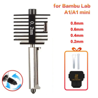 OfficeTik39 Penyelenggaraan Pencetak 0.2mm 0.4mm 0.6mm 0.8mm Kepala Cetakan Akhir Panas dengan Sepan