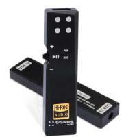 Tralucent Audio DAC Amp Mini USB DAC Type C to 3.5mm Portable DAC Amp