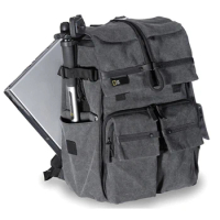NG W5070 Camera Backpack Genuine Outdoor Travel Camera Bag DSLR Backpack