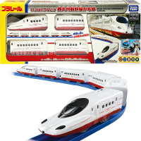【Fun心玩】TP22607 正版 全新 日本 JR西九州新幹線海鷗號 多美 PLARAIL 軌道 鐵道王國 火車