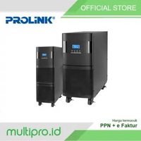 UPS PROLINK PRO83120ES ONLINE UPS TOWER - 3P/1P 20KVA