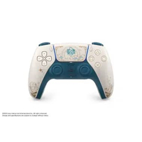 PS5 DualSense Wireless Controller - Genshin Impact Limited Edition