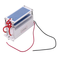 Ozonizer DIY Ozone Generator Portable Air Purifier 15g/h