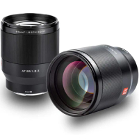 Viltrox 85mm f1.8 for Nikon Lens AF Auto Focus Full Frame Portrait Lenses for Nikon Z Mount Camera Z7 Z6 Z5 Z6II Z50