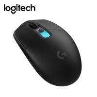 羅技 logitech G G304 X Superlight 無線電競滑鼠-黑