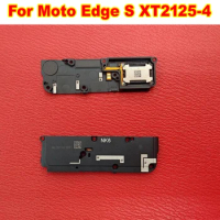 Original Best Lower bottom LoudSpeaker For Motorola Moto Edge S XT2125-4 Buzzer Ringer Board Loud speaker Flex cable Replacement
