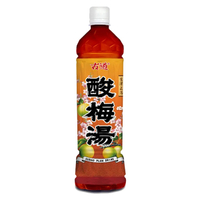 古道 酸梅湯 550ml/單入【康鄰超市】