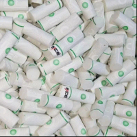 saringan kapas atau busa aquarium filter reguler onc rasa bubbgum untuk perawatan ikan