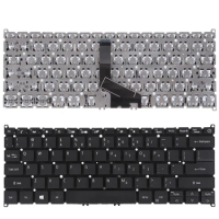 US Laptop Keyboard for ACER Swift 3 SF314-42 SF314-42-R9YN SF314-57 SF314-57G Black