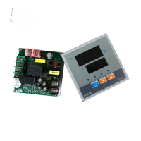 High Quality LED Display A4 PVC Card Laminator Temperature Controller