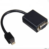 Original USB extension cable Lenovo Mini-display Port to VGA Adapter 03X6865 STM Stdp3100
