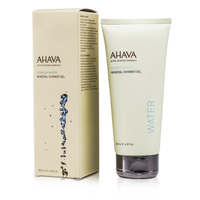 愛海珍泥 Ahava - 死海礦水沐浴凝膠