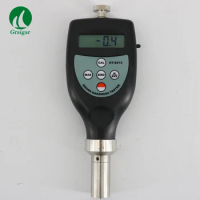 HT-6510A High Accuracy Digital Durometer Shore Hardness Tester Measuring Range 0-100HA