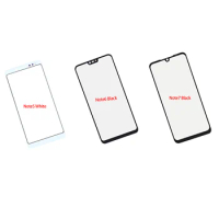 Touch Screen Front display Glass Touch Panel For Xiaomi Redmi Note 5 Pro Note6 6Pro 7Pro Note8 8T Digitizer Lens