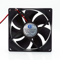 Hàng có sẵn YDH9225S24 DC24V 0.25A 9CM 9025 9225 Quạt làm mát khung máy hàn điện