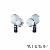 限時★..  Nothing Ear (2) 真無線藍牙耳機 白 公司貨 公司貨【全館點數13倍送】